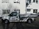 2012 Fiat  Doblo WORK UP (flatbed) 1.6 (Euro 4) Van or truck up to 7.5t Stake body photo 2