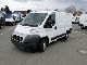 2012 Fiat  Ducato L1H1 28 Kawa 100 Multijet (Euro 4) Van or truck up to 7.5t Box-type delivery van photo 1