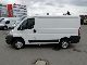 2012 Fiat  Ducato L1H1 28 Kawa 100 Multijet (Euro 4) Van or truck up to 7.5t Box-type delivery van photo 2