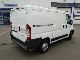 2012 Fiat  Ducato L1H1 28 Kawa 100 Multijet (Euro 4) Van or truck up to 7.5t Box-type delivery van photo 5