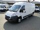 2012 Fiat  Ducato L4H2 35 Kawa 120 Multijet truck (air) Van or truck up to 7.5t Box-type delivery van - high and long photo 1