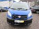 2008 Fiat  Scudo long box / air conditioning Van or truck up to 7.5t Box-type delivery van - long photo 1