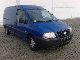 2004 Fiat  Scudo 1.9 D long Van or truck up to 7.5t Box-type delivery van - long photo 1