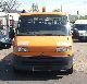 1999 Fiat  Ducato2, 8 trailer Van or truck up to 7.5t Three-sided Tipper photo 1