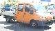 1999 Fiat  Ducato2, 8 trailer Van or truck up to 7.5t Three-sided Tipper photo 2