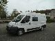 Fiat  L2 H2 Ducato 2008 Box-type delivery van - high and long photo