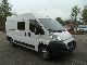 2008 Fiat  L2 H2 Ducato Van or truck up to 7.5t Box-type delivery van - high and long photo 1