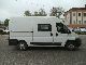 2008 Fiat  L2 H2 Ducato Van or truck up to 7.5t Box-type delivery van - high and long photo 2