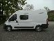 2008 Fiat  L2 H2 Ducato Van or truck up to 7.5t Box-type delivery van - high and long photo 8