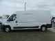 2011 Fiat  Ducato L4H2 forwarding Van or truck up to 7.5t Box-type delivery van - high and long photo 2