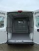 2011 Fiat  Ducato L4H2 forwarding Van or truck up to 7.5t Box-type delivery van - high and long photo 3