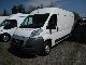 2010 Fiat  Ducato L4H2 120 - shipping Equipment Van or truck up to 7.5t Box-type delivery van - high and long photo 2