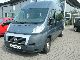 Fiat  Ducato L2H2 3.3 tons combined high spatial 2010 Estate - minibus up to 9 seats photo