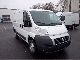 2012 Fiat  Ducato L1H1 28 115 (Euro 5 environment) Van or truck up to 7.5t Box-type delivery van photo 1