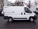 2012 Fiat  Ducato L1H1 28 115 (Euro 5 environment) Van or truck up to 7.5t Box-type delivery van photo 2
