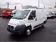 2012 Fiat  Ducato L1H1 28 115 (Euro 5 environment) Van or truck up to 7.5t Box-type delivery van photo 3