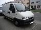2002 Fiat  Ducato 2.0 D * 62 * HP * 76.000Km box business. * Van or truck up to 7.5t Box-type delivery van photo 2