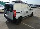 2008 Fiat  Fiorino 2.1 HDI * Silver * Met 98.000Org.Km * Like New Van or truck up to 7.5t Box-type delivery van photo 3