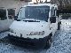 2000 Fiat  Ducato Doppeltkabi orig 97000km for 7 people Van or truck up to 7.5t Stake body photo 2