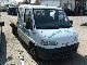 1995 Fiat  DOKA Ducato 2.5D Van or truck up to 7.5t Stake body photo 1