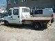 1995 Fiat  DOKA Ducato 2.5D Van or truck up to 7.5t Stake body photo 2