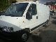 2004 Fiat  DOCATO 2.0 DIESEL truck ADMISSION Van or truck up to 7.5t Box-type delivery van photo 1