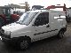 2001 Fiat  Doblo 1.9 td Isothermo Van or truck up to 7.5t Box-type delivery van photo 2