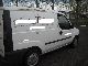 2001 Fiat  Doblo 1.9 td Isothermo Van or truck up to 7.5t Box-type delivery van photo 3