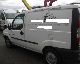 2001 Fiat  Doblo 1.9 td Isothermo Van or truck up to 7.5t Box-type delivery van photo 4