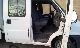 2001 Fiat  JTD2, 8 bows and tarpaulin Van or truck up to 7.5t Stake body and tarpaulin photo 4