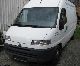 1998 Fiat  Ducato Maxi 1.BESITZ Van or truck up to 7.5t Box-type delivery van - high and long photo 9