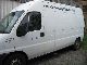 1998 Fiat  Ducato Maxi 1.BESITZ Van or truck up to 7.5t Box-type delivery van - high and long photo 2