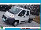 2007 Fiat  Ducato 120 Multijet DOKA PRITSCHE STANDH. CLIMATE Van or truck up to 7.5t Stake body photo 1