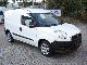 2011 Fiat  Doblo Van or truck up to 7.5t Box-type delivery van photo 1