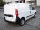 2011 Fiat  Doblo Van or truck up to 7.5t Box-type delivery van photo 3