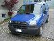 2001 Fiat  Doblo Cargo D 223.112.1 Van or truck up to 7.5t Other vans/trucks up to 7 photo 1