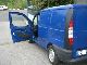 2001 Fiat  Doblo Cargo D 223.112.1 Van or truck up to 7.5t Other vans/trucks up to 7 photo 4