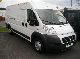 2011 Fiat  Ducato Maxi 35 Large volume L5H2 130 Van or truck up to 7.5t Box-type delivery van - high and long photo 3