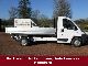 2011 Fiat  Ducato 30 L2 115 MY vehicle storage Van or truck up to 7.5t Stake body photo 1