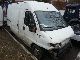 Fiat  Ducato 14 van Long High 2000 Box-type delivery van - high and long photo