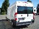 2010 Fiat  Ducato L4H2 Kawa 35 120 M-JET (Euro 4 air) Van or truck up to 7.5t Box-type delivery van - high and long photo 2
