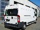 2010 Fiat  Ducato L4H2 Kawa 35 120 M-JET (Euro 4 air) Van or truck up to 7.5t Box-type delivery van - high and long photo 3
