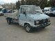 1989 Fiat  Dukato 2.5D platform Van or truck up to 7.5t Stake body photo 2