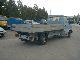 1989 Fiat  Dukato 2.5D platform Van or truck up to 7.5t Stake body photo 3