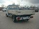 1989 Fiat  Dukato 2.5D platform Van or truck up to 7.5t Stake body photo 4