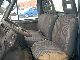 1989 Fiat  Dukato 2.5D platform Van or truck up to 7.5t Stake body photo 7