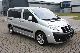 2007 Fiat  Scudo L1 120M.Jet 8-seater * Air * Family * AHK Van or truck up to 7.5t Estate - minibus up to 9 seats photo 4