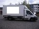 2007 Fiat  Ducato case + LBW Van or truck up to 7.5t Box photo 1