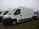 2011 Fiat  Ducato L4H2 air, 3,5 RNG Van or truck up to 7.5t Box-type delivery van - high photo 2