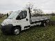 Fiat  Ducato platform L5 with AIR € 5 2011 Stake body photo